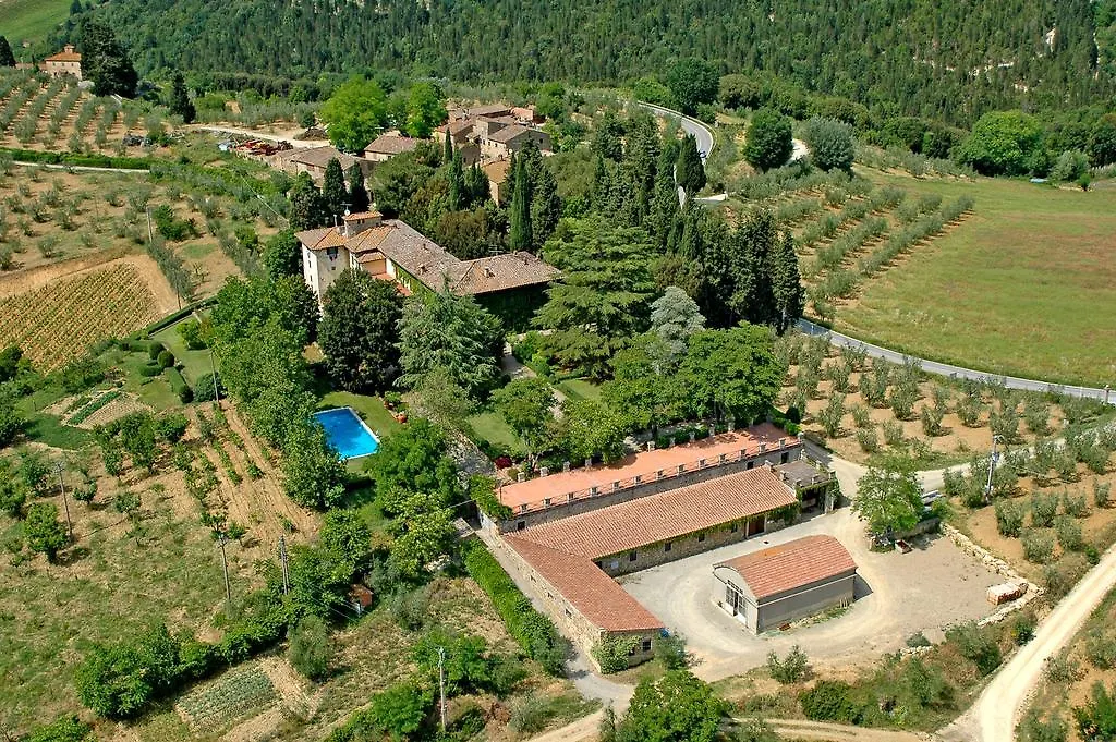 Ormanni Nel Chianti Classico Barberino di Val dʼElsa 0*,