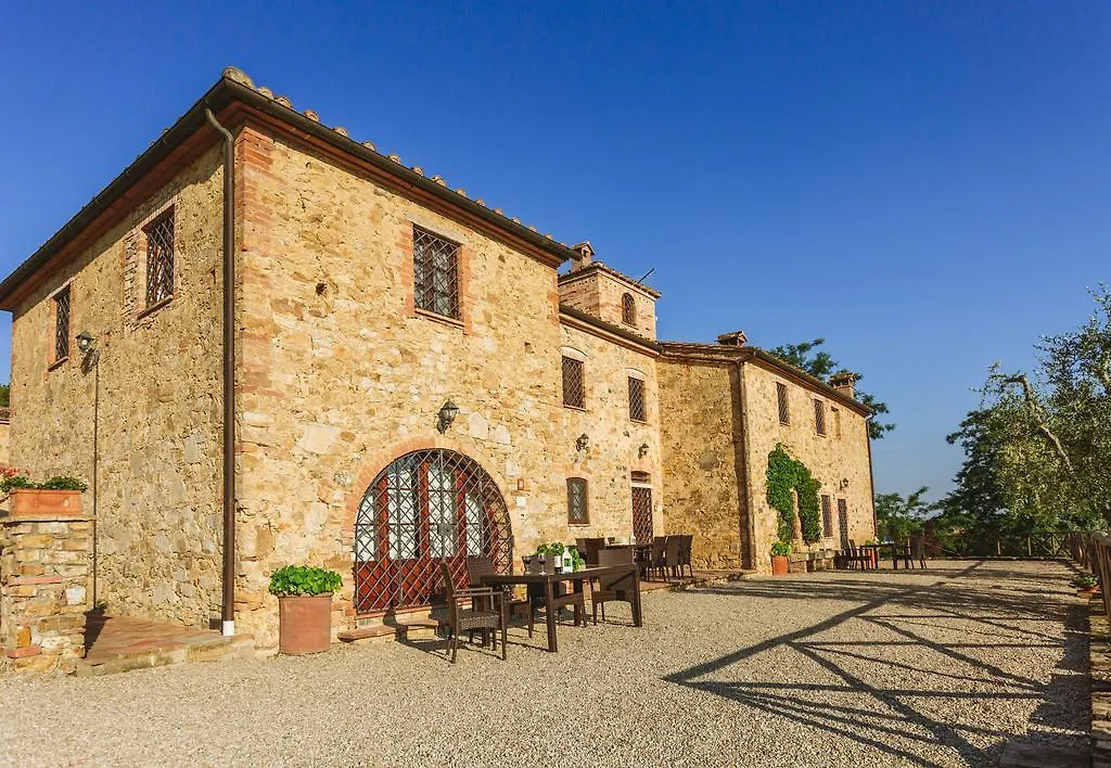 Bauernhof Ormanni Nel Chianti Classico Barberino di Val dʼElsa