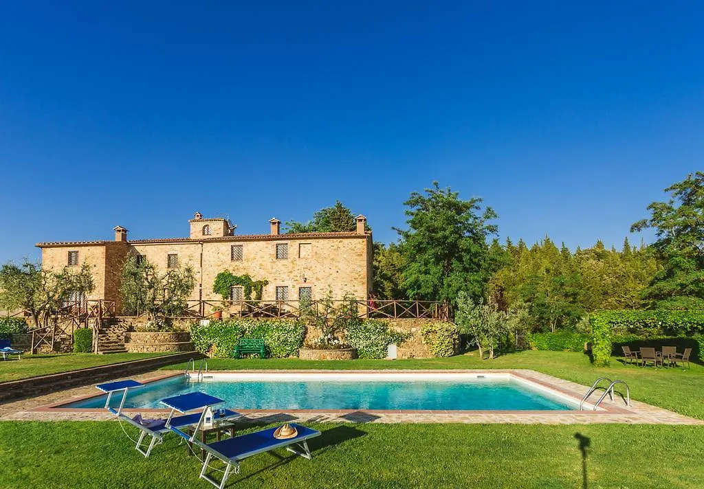 Ormanni Nel Chianti Classico Barberino di Val dʼElsa Italien