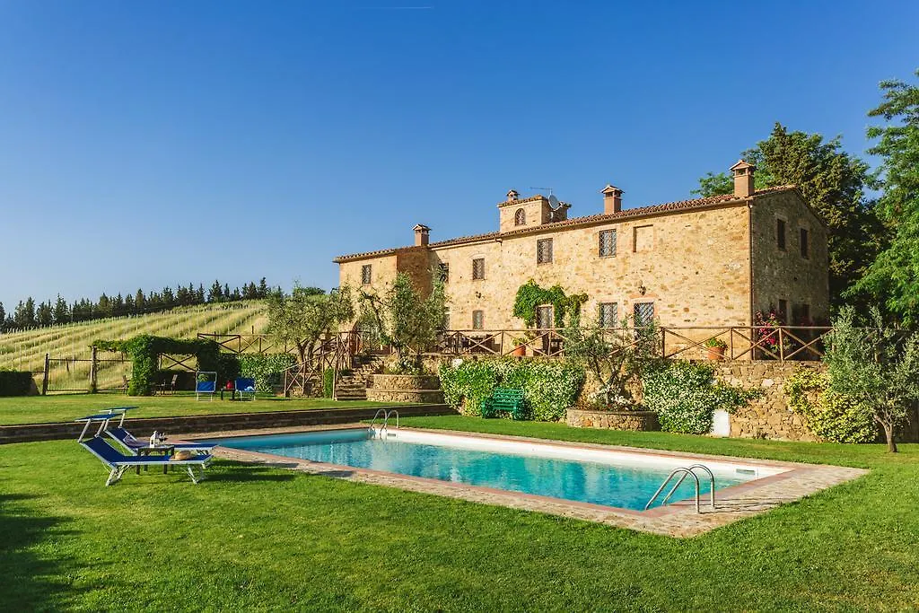Ormanni Nel Chianti Classico Barberino di Val dʼElsa