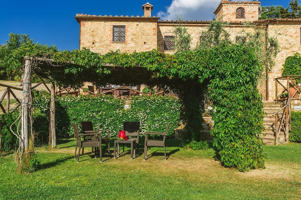 Bauernhof Ormanni Nel Chianti Classico Barberino di Val dʼElsa
