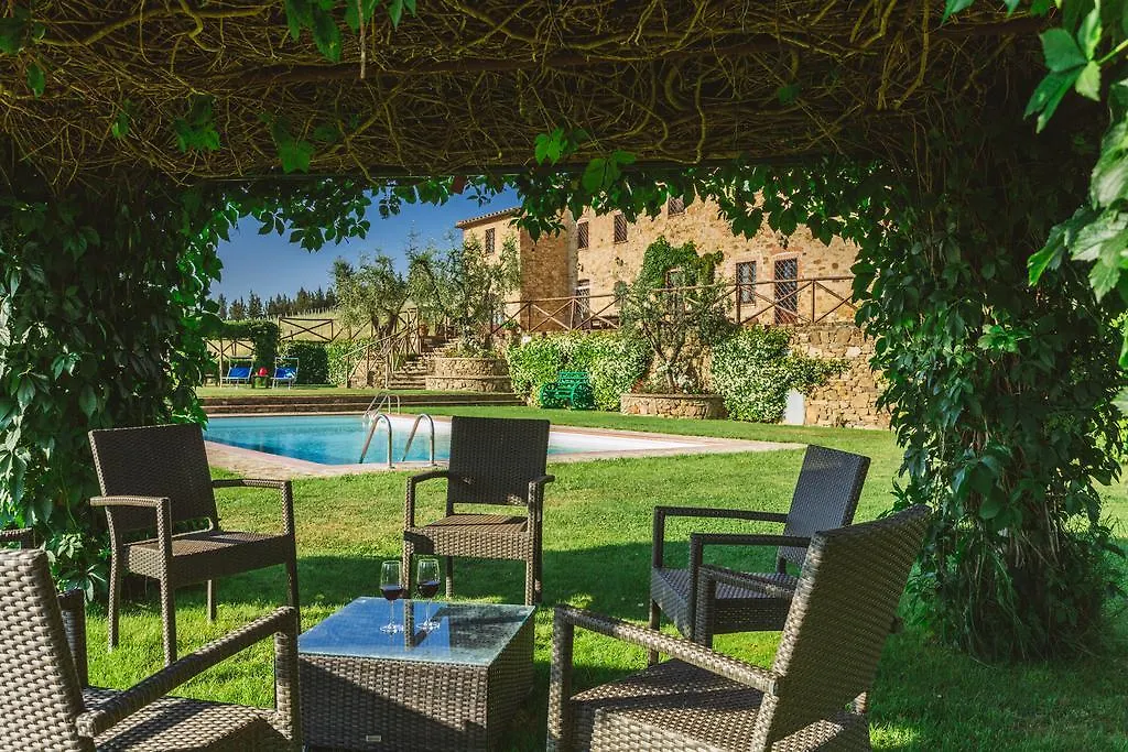 Ormanni Nel Chianti Classico Barberino di Val dʼElsa 0*,
