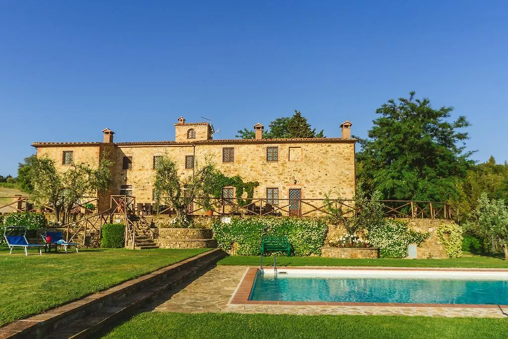 Ormanni Nel Chianti Classico Barberino di Val dʼElsa