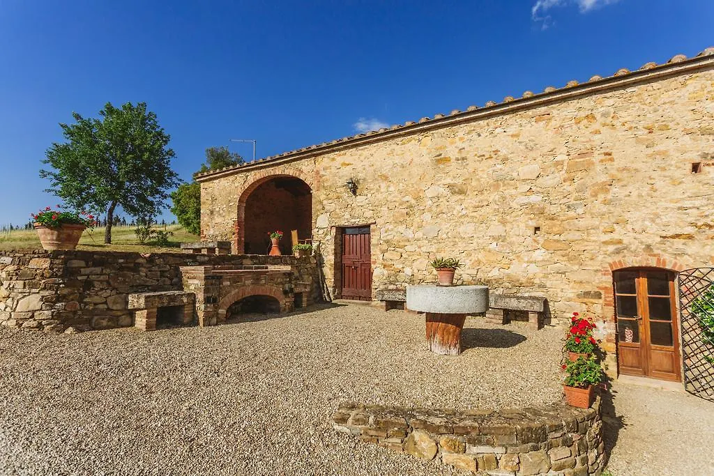Ormanni Nel Chianti Classico Barberino di Val dʼElsa Bauernhof