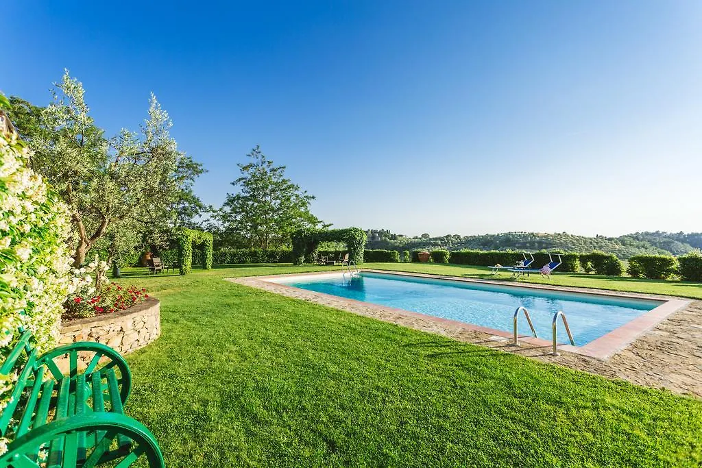 Ormanni Nel Chianti Classico Barberino di Val dʼElsa