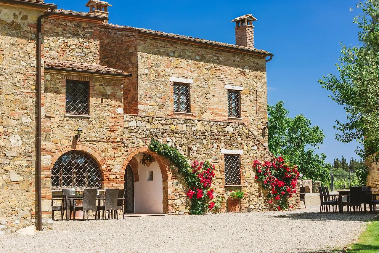 Ormanni Nel Chianti Classico Barberino di Val dʼElsa 0*,  Italien