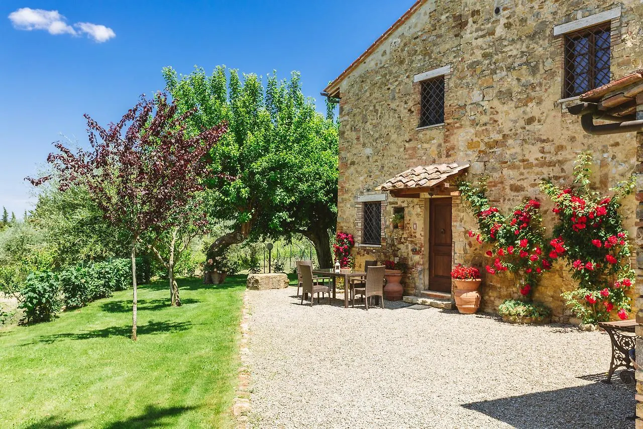 Ormanni Nel Chianti Classico Barberino di Val dʼElsa 0*,