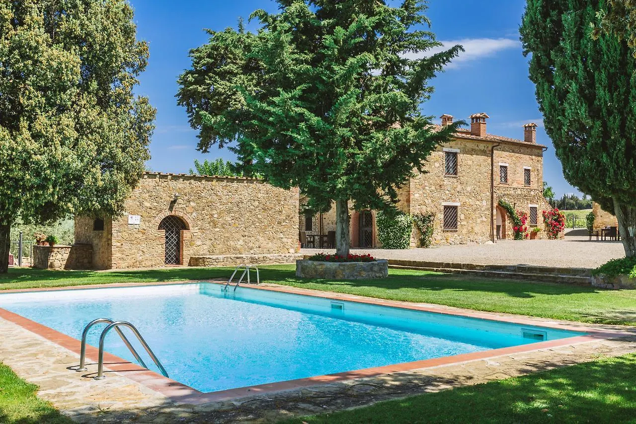 Ormanni Nel Chianti Classico Barberino di Val dʼElsa